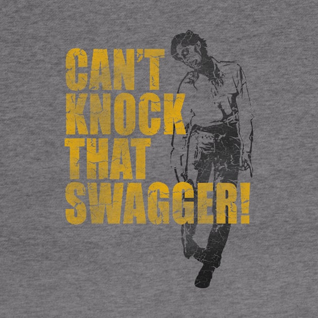 Can't Knock That Swagger! by scragglerock